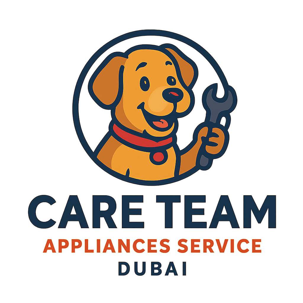 Care Team Appliances Service Logo